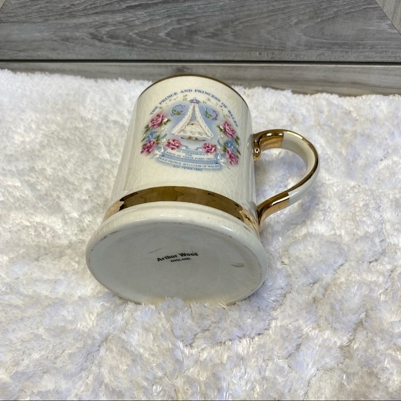 Prince & Princess Of Wales Charles Diana Birth Announcement 6-21-82 Royal Kent - Picture 8 of 11